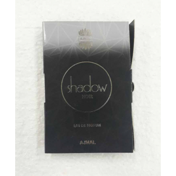 Ajmal Shadow Noir Парфюмированная Вода 1.5 ml Пробник (41438)